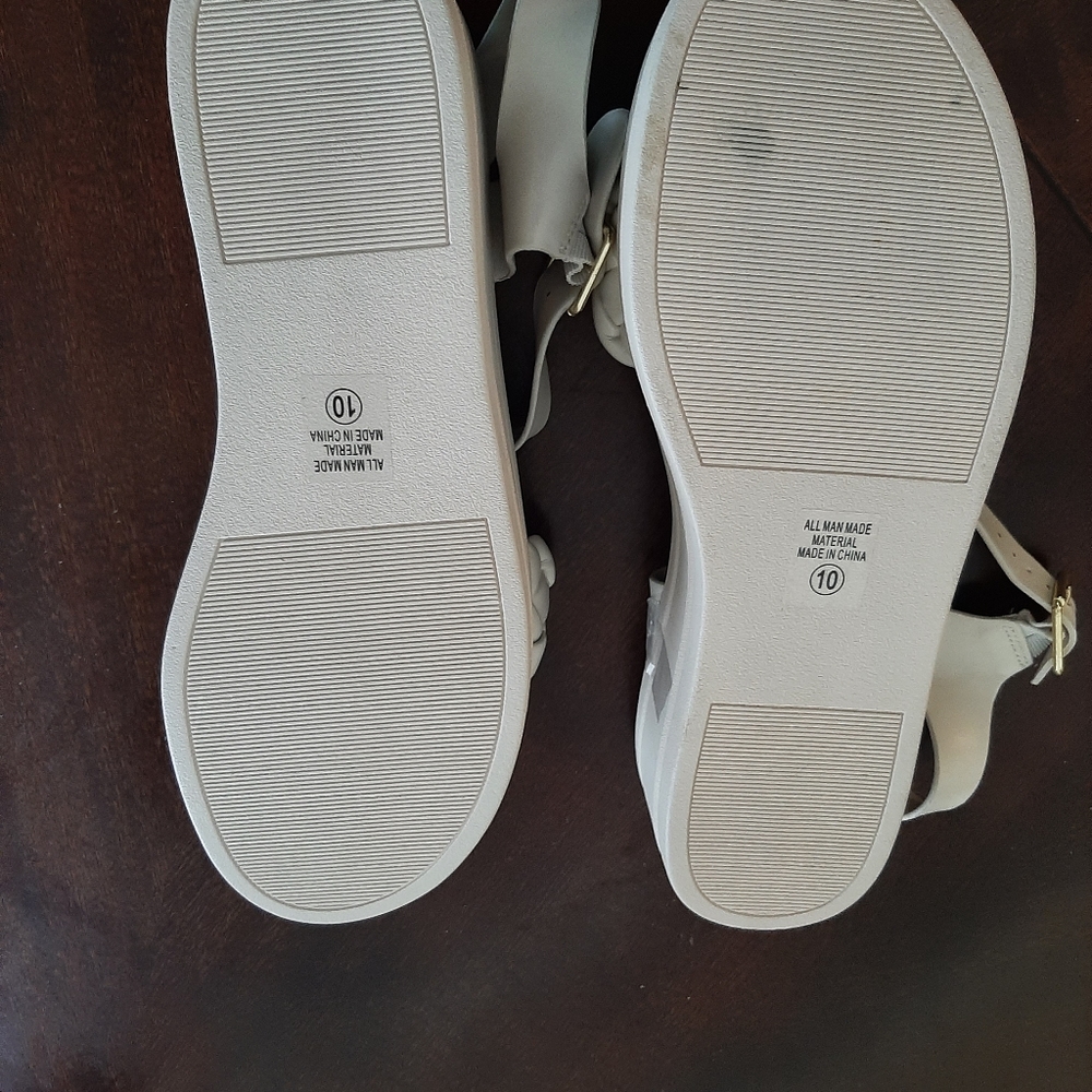 Platform Sandals - Picture 5 of 5